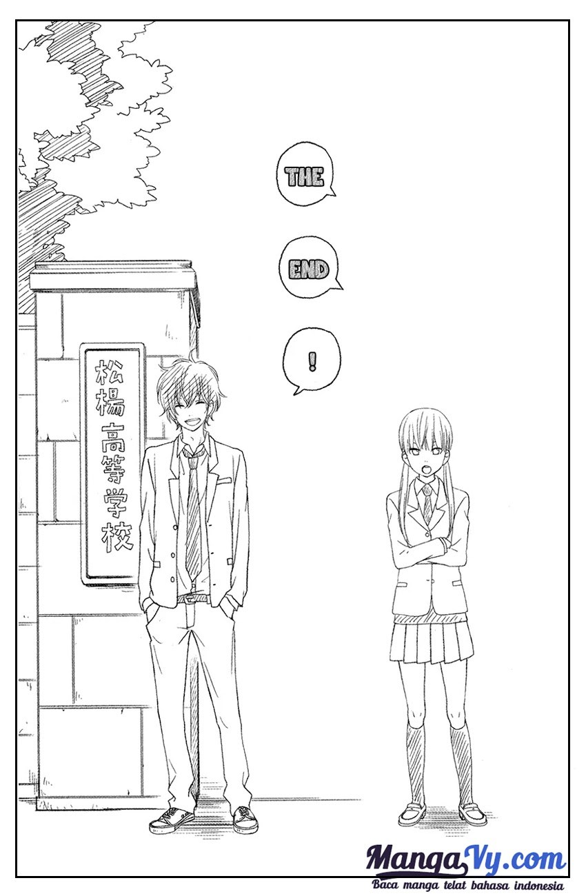 Tonari no Kaibutsu-kun Chapter 48 Gambar 51