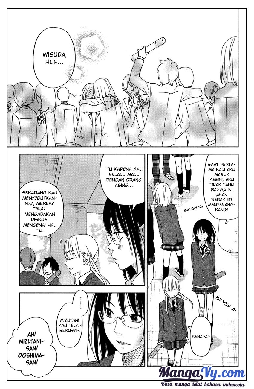 Tonari no Kaibutsu-kun Chapter 48 Gambar 8