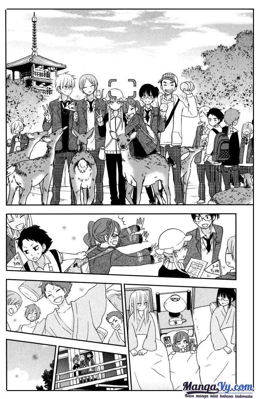 Tonari no Kaibutsu-kun Chapter 47 Gambar 12