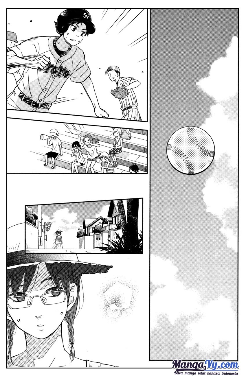 Tonari no Kaibutsu-kun Chapter 47 Gambar 13