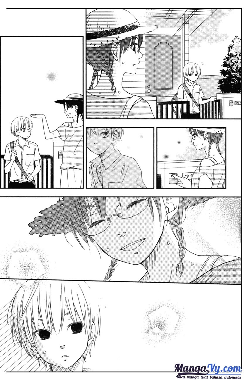 Tonari no Kaibutsu-kun Chapter 47 Gambar 14