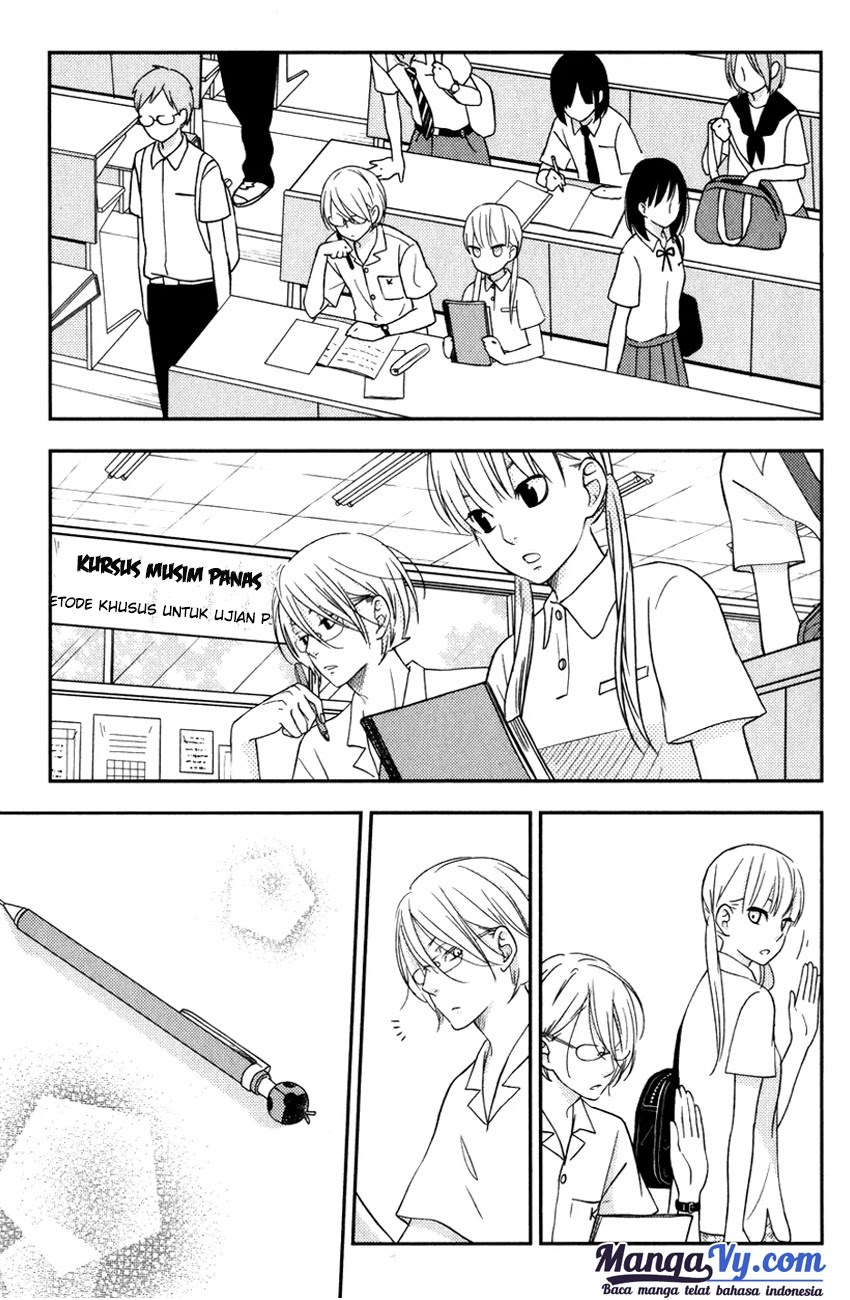 Tonari no Kaibutsu-kun Chapter 47 Gambar 17