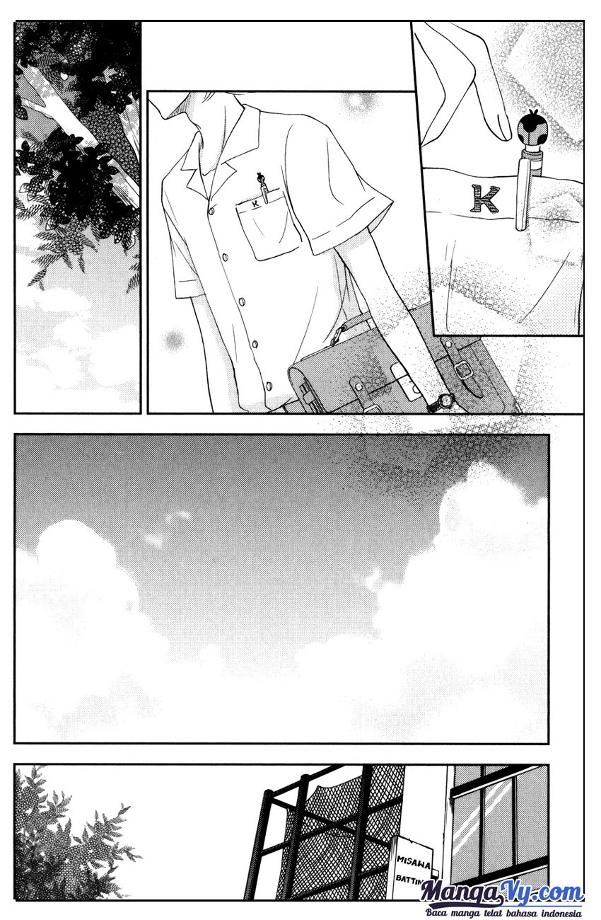 Tonari no Kaibutsu-kun Chapter 47 Gambar 18