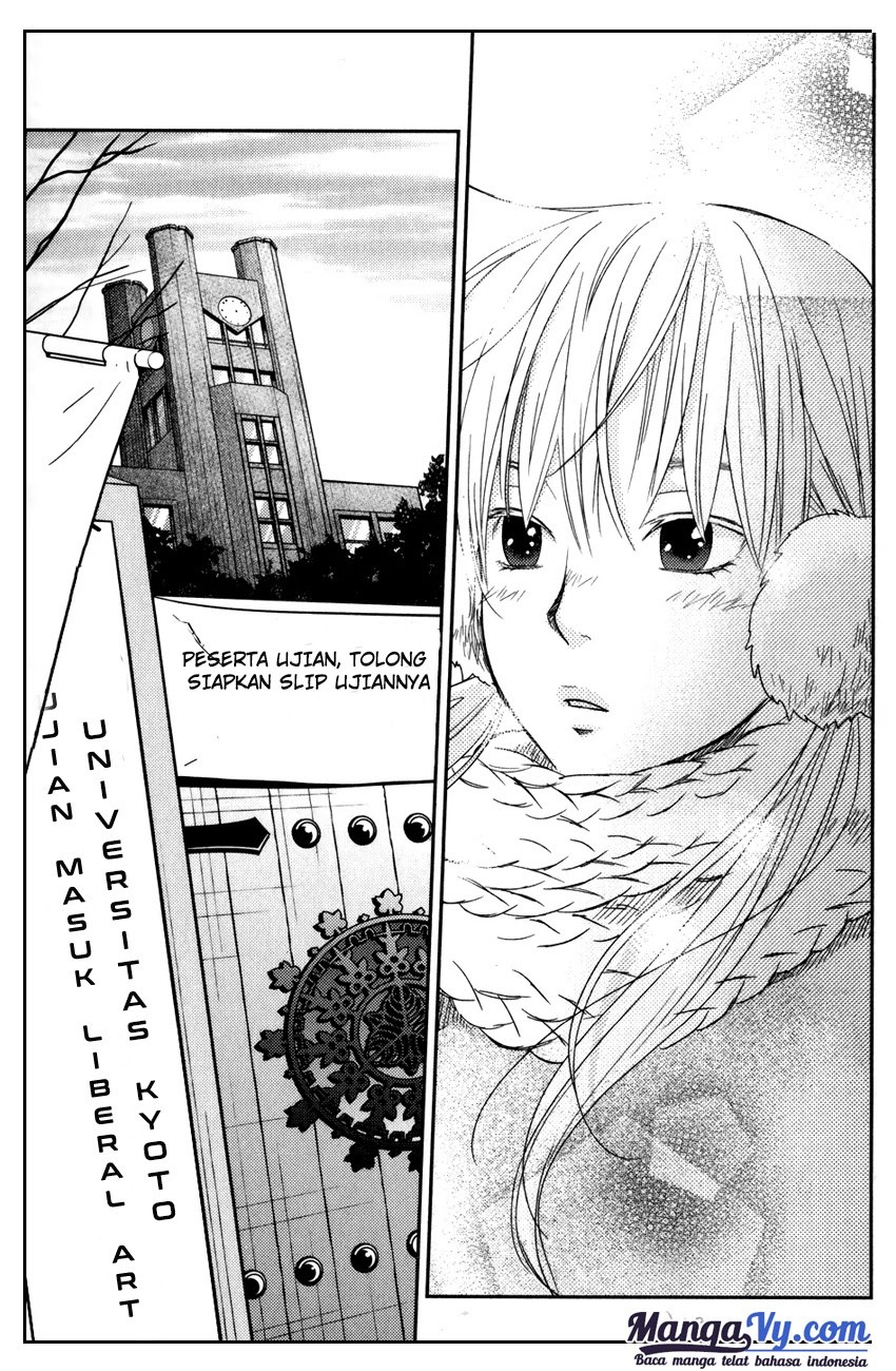 Tonari no Kaibutsu-kun Chapter 47 Gambar 25