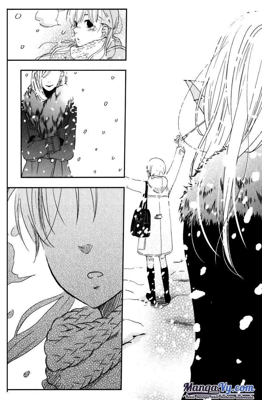 Tonari no Kaibutsu-kun Chapter 47 Gambar 27