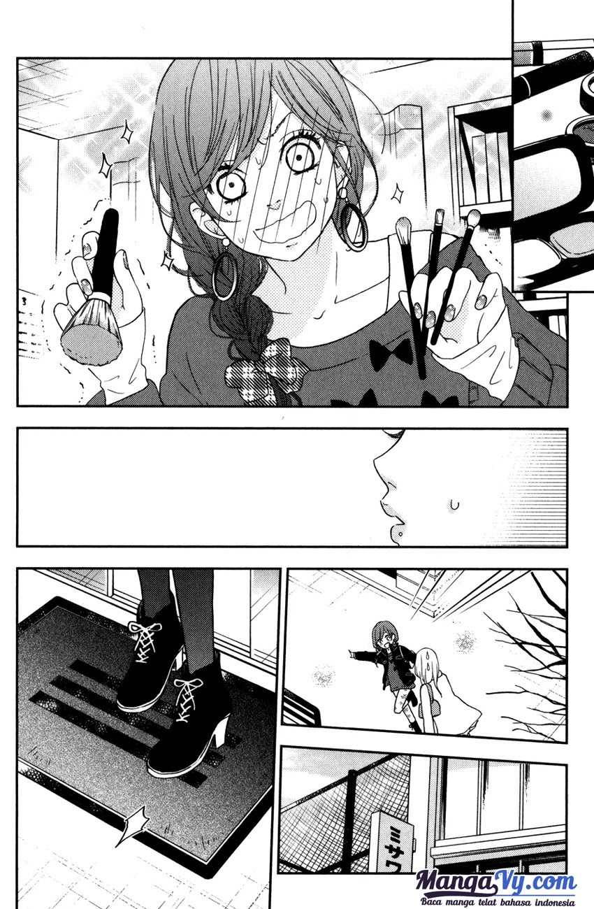 Tonari no Kaibutsu-kun Chapter 47 Gambar 28