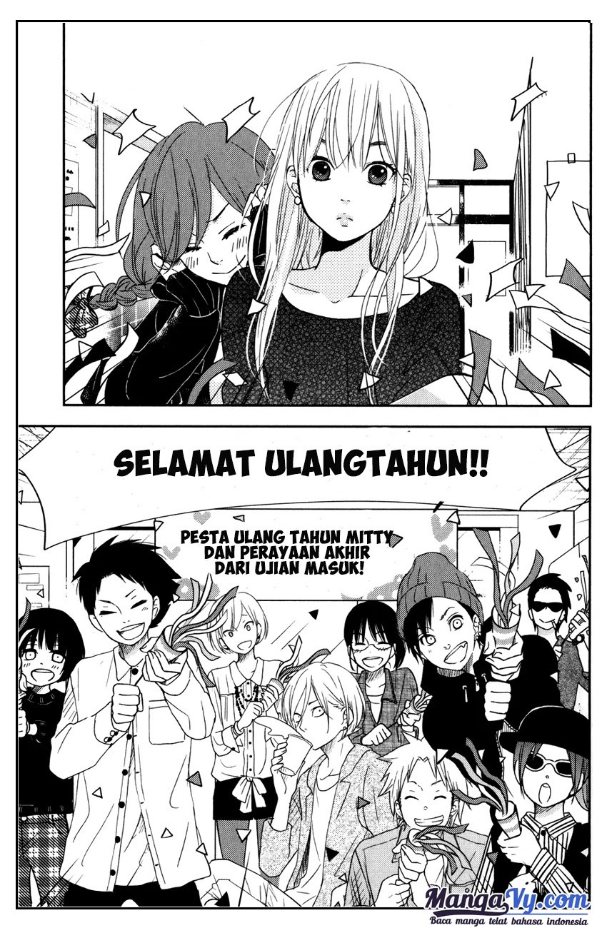 Tonari no Kaibutsu-kun Chapter 47 Gambar 29
