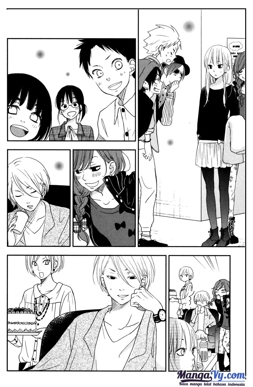 Tonari no Kaibutsu-kun Chapter 47 Gambar 30