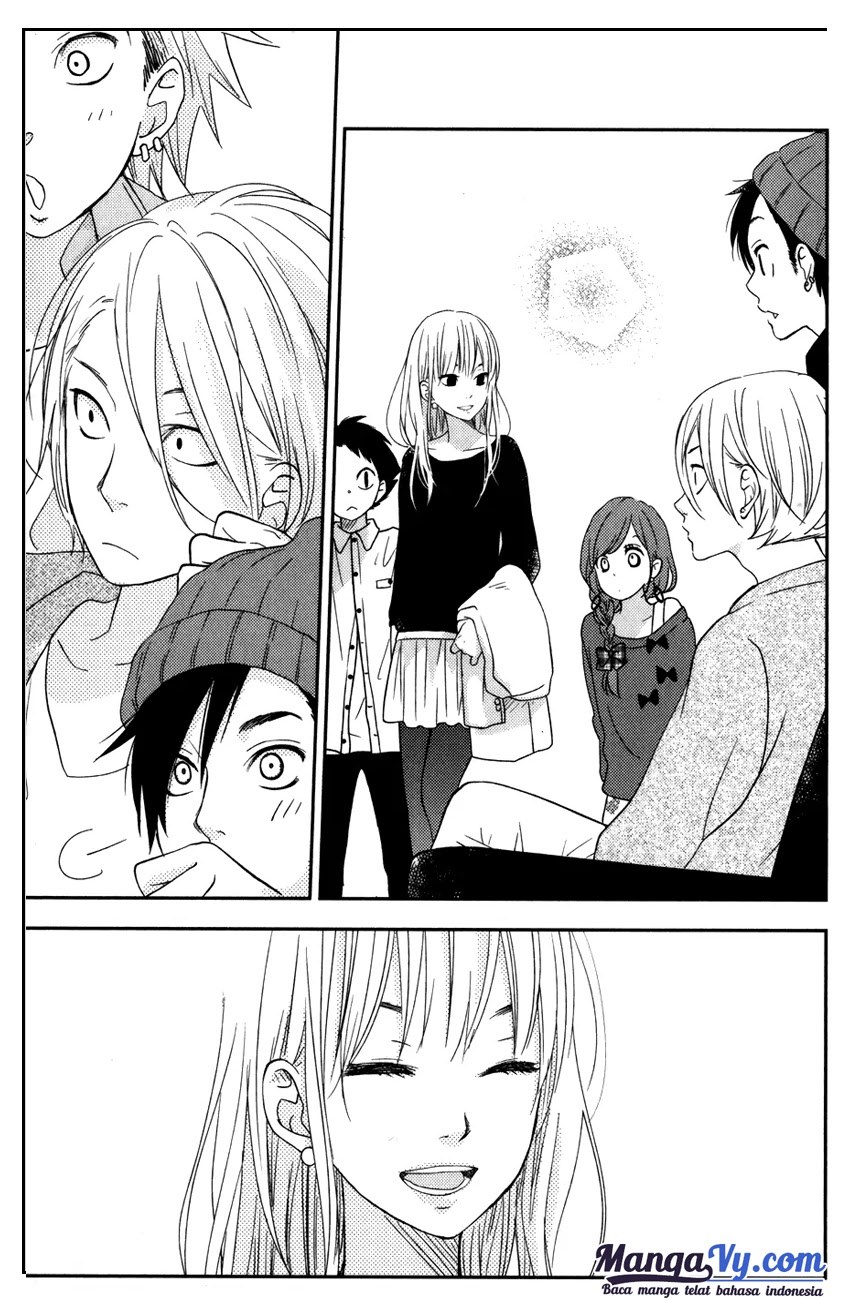 Tonari no Kaibutsu-kun Chapter 47 Gambar 31