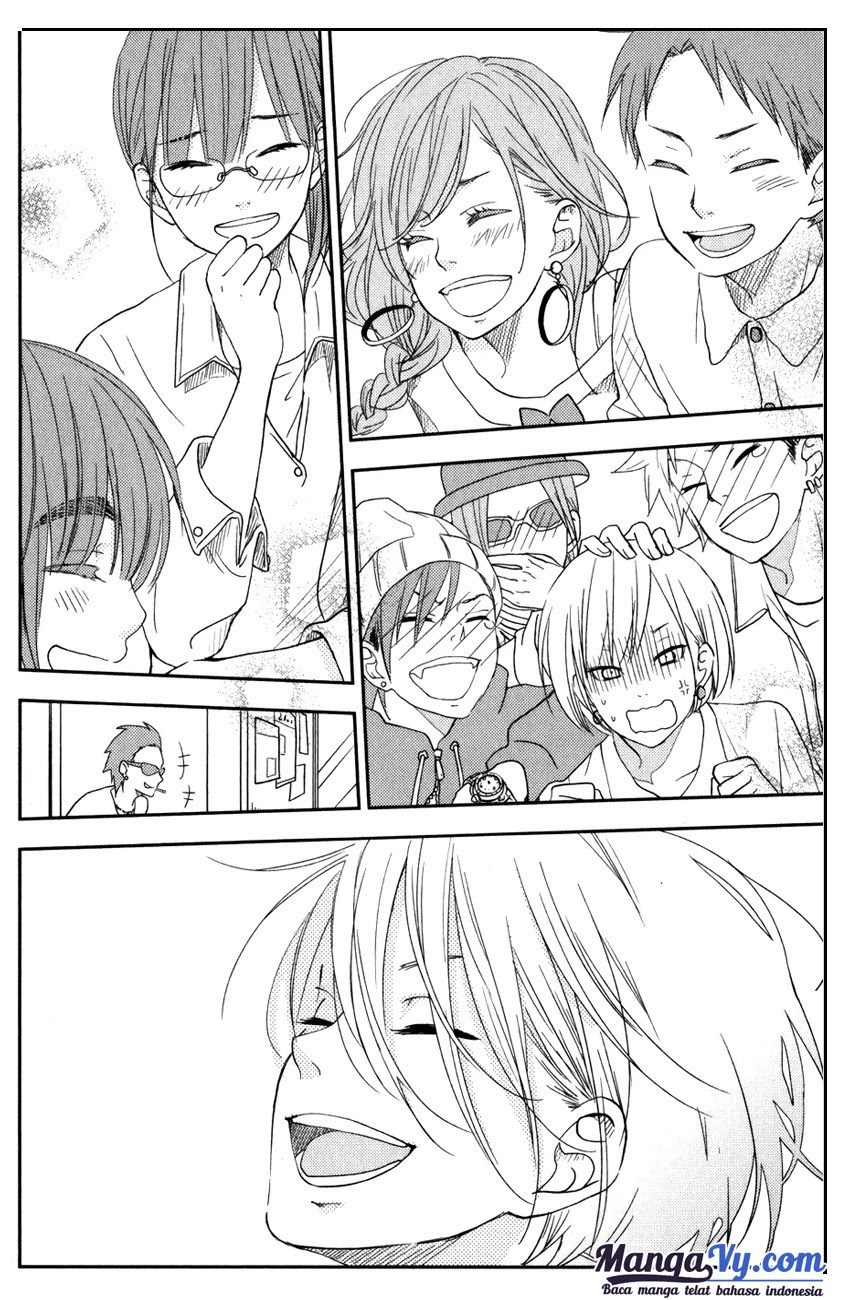 Tonari no Kaibutsu-kun Chapter 47 Gambar 32