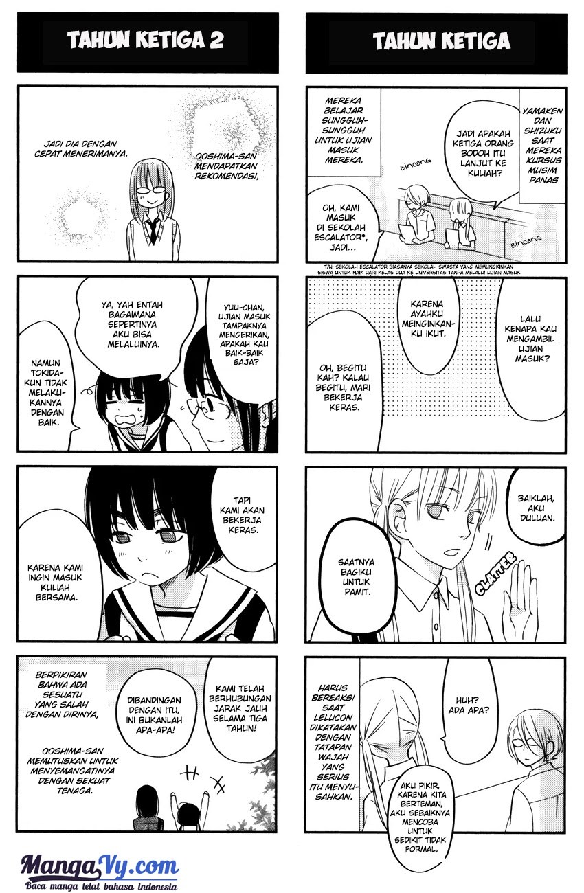 Tonari no Kaibutsu-kun Chapter 47 Gambar 42