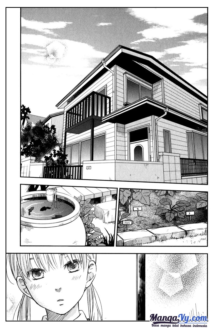 Tonari no Kaibutsu-kun Chapter 47 Gambar 5