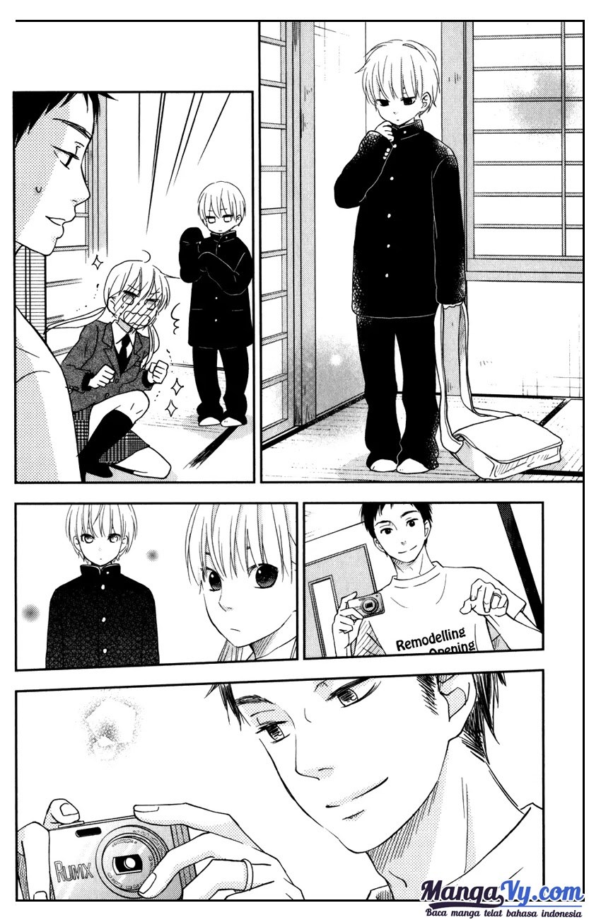 Tonari no Kaibutsu-kun Chapter 47 Gambar 6