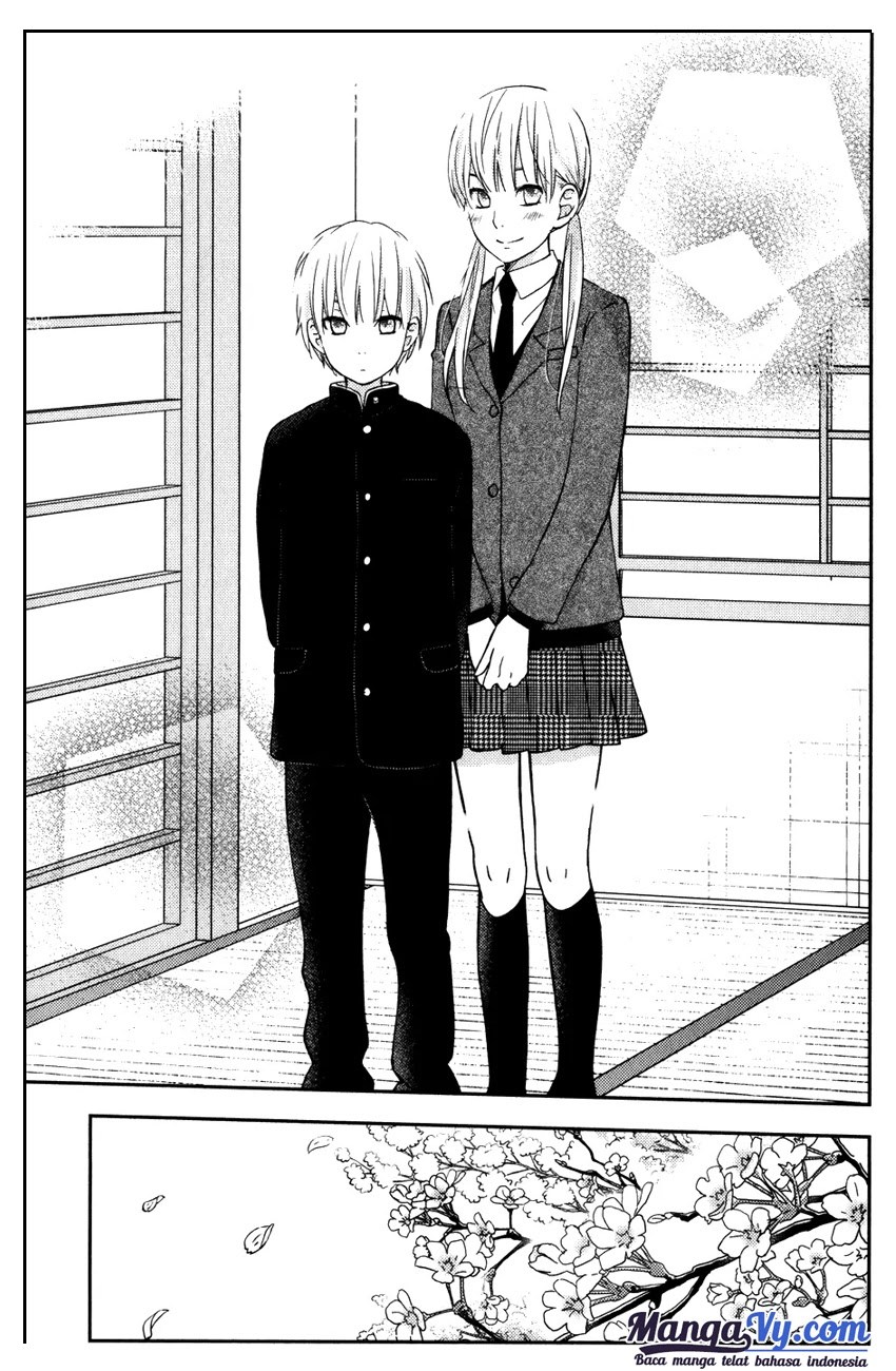 Tonari no Kaibutsu-kun Chapter 47 Gambar 7