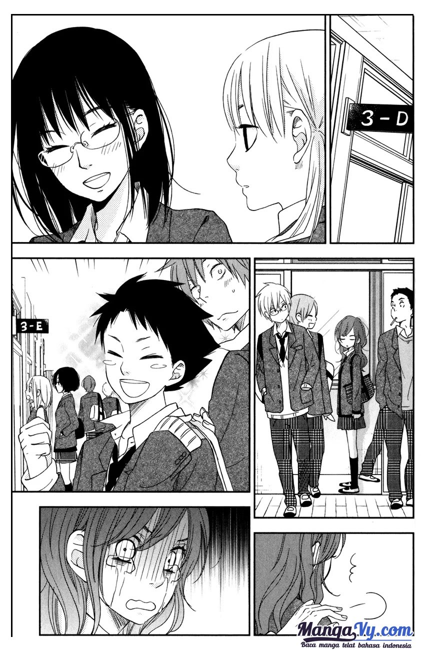 Tonari no Kaibutsu-kun Chapter 47 Gambar 9