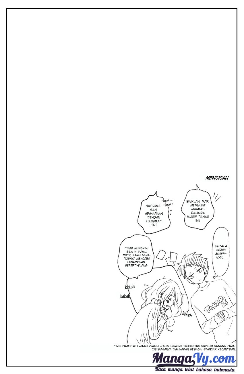 Baca Tonari no Kaibutsu-kun Chapter 46 Gambar 2