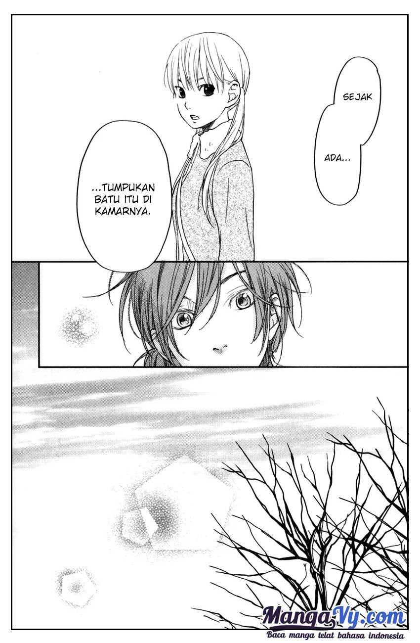 Tonari no Kaibutsu-kun Chapter 46 Gambar 25