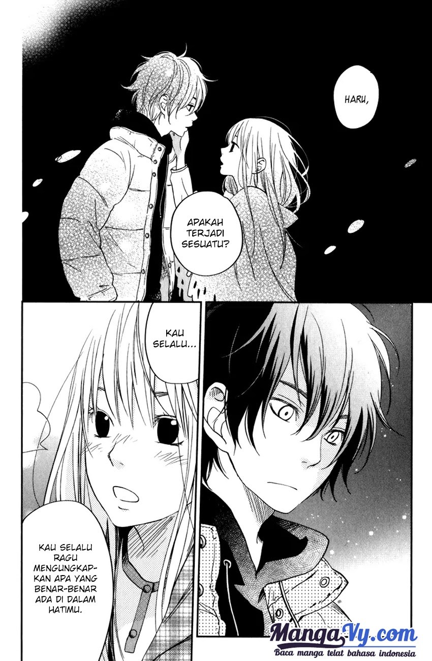 Tonari no Kaibutsu-kun Chapter 46 Gambar 36