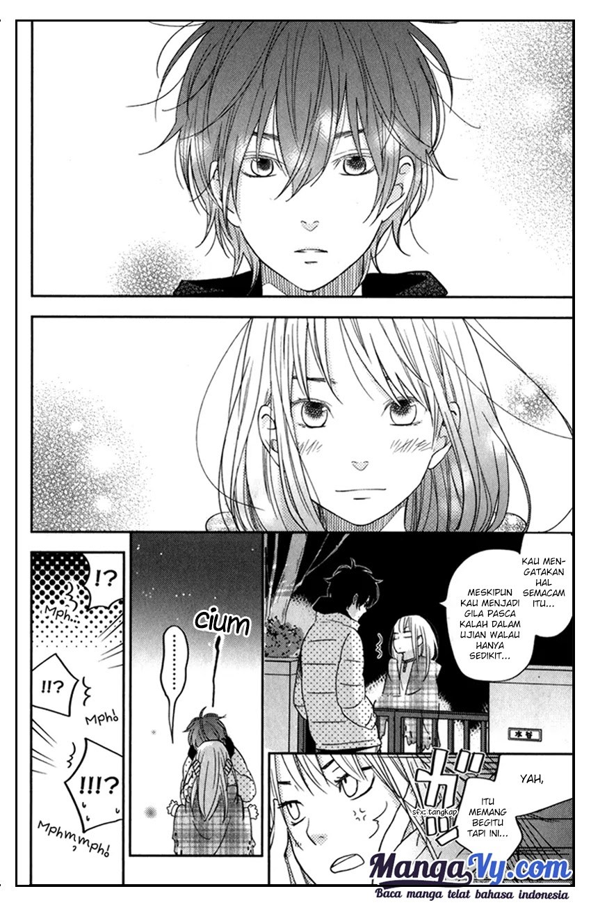 Tonari no Kaibutsu-kun Chapter 46 Gambar 42