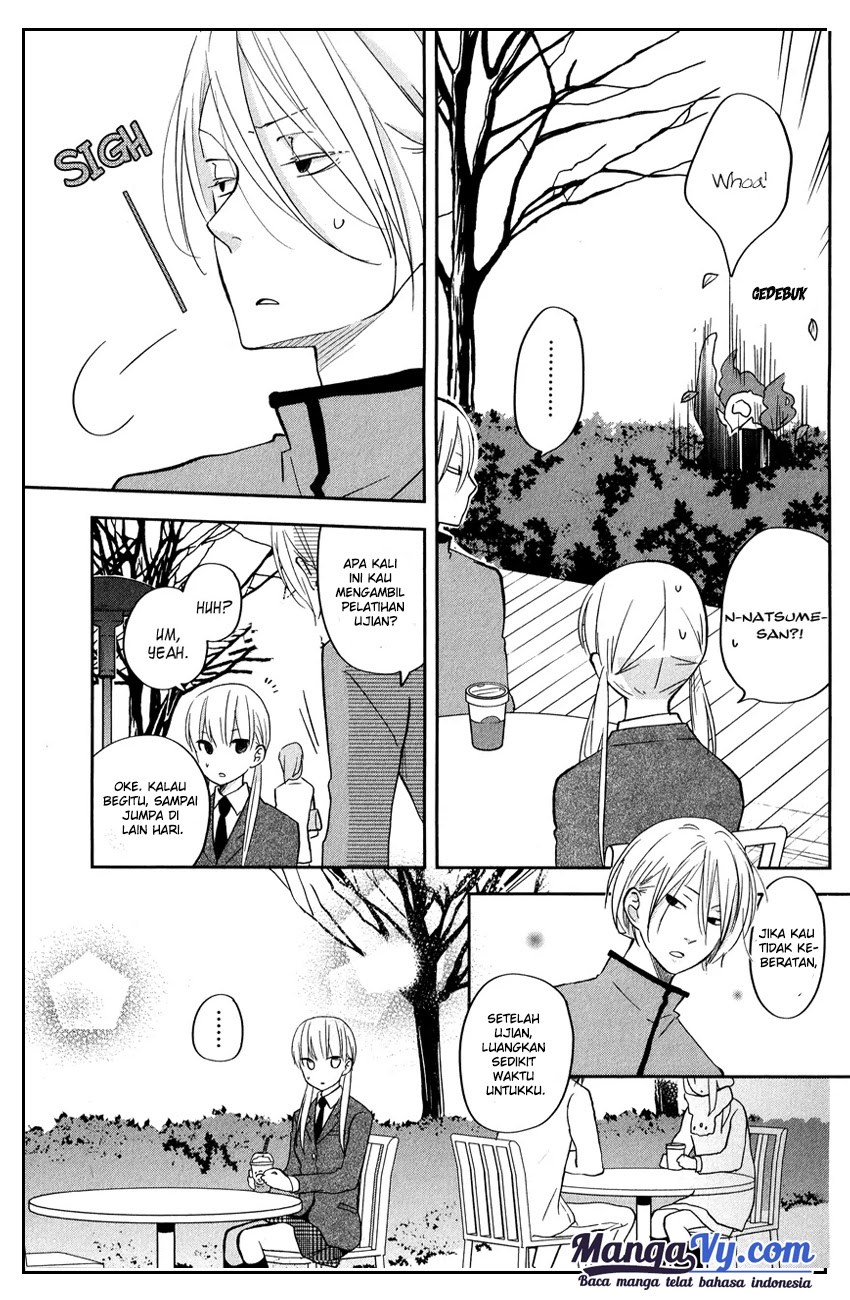Tonari no Kaibutsu-kun Chapter 44 Gambar 10