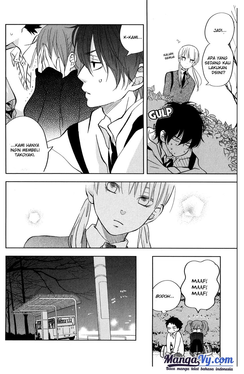 Tonari no Kaibutsu-kun Chapter 44 Gambar 11