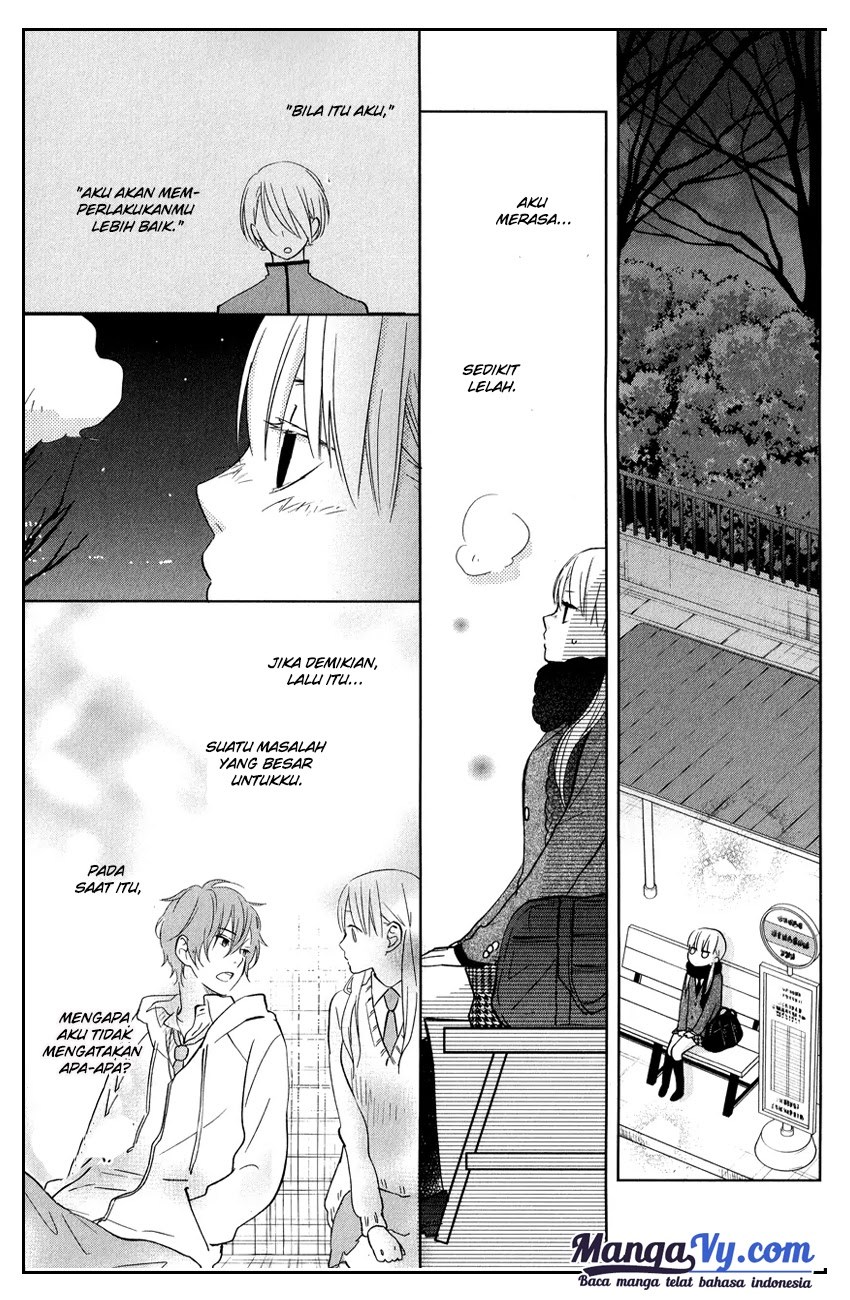Tonari no Kaibutsu-kun Chapter 44 Gambar 12