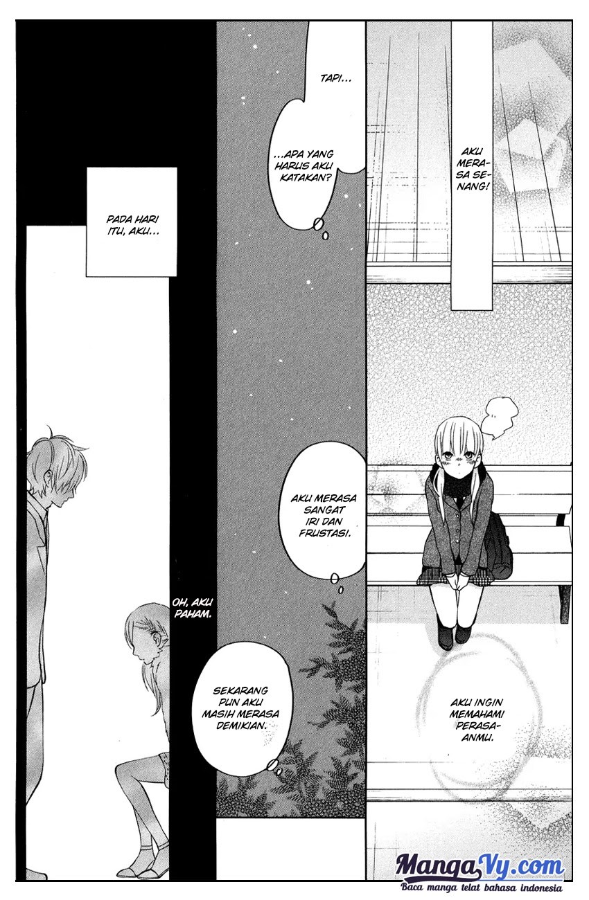 Tonari no Kaibutsu-kun Chapter 44 Gambar 13