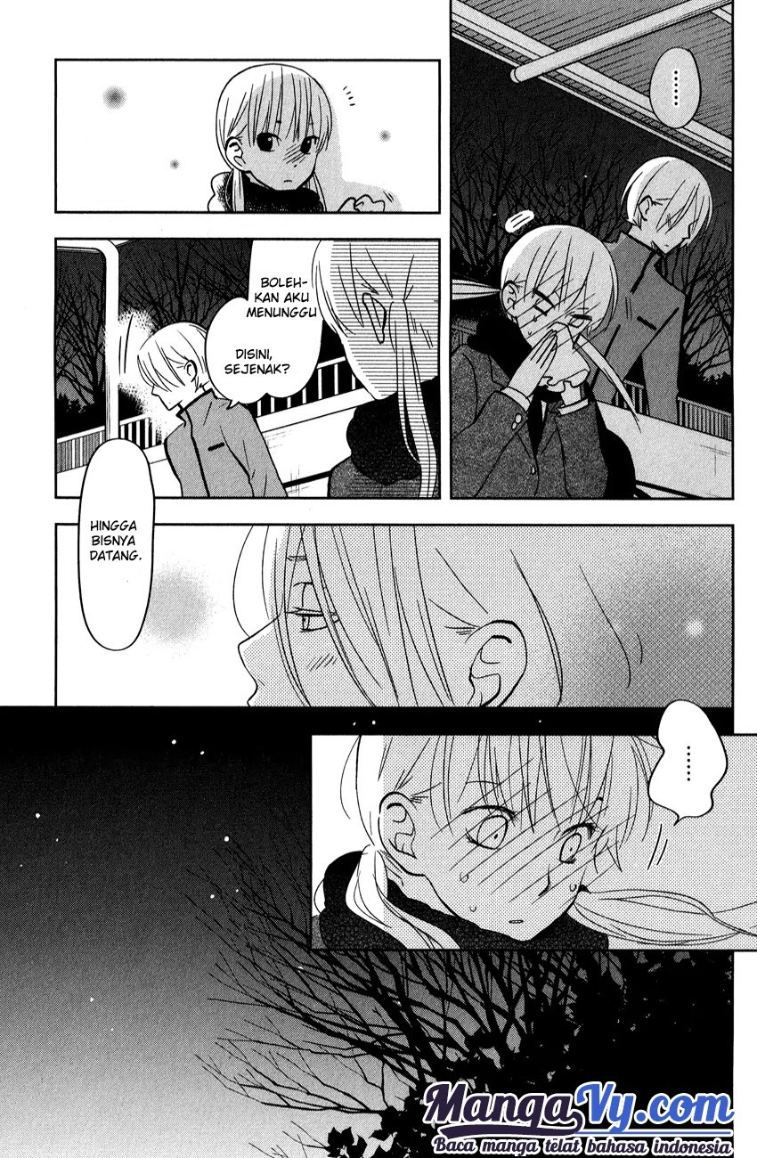 Tonari no Kaibutsu-kun Chapter 44 Gambar 20