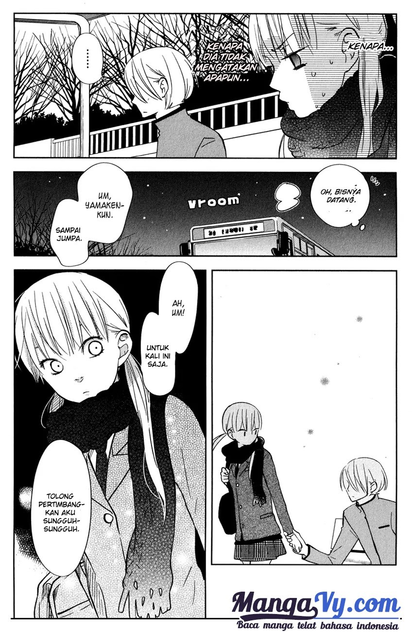 Tonari no Kaibutsu-kun Chapter 44 Gambar 21