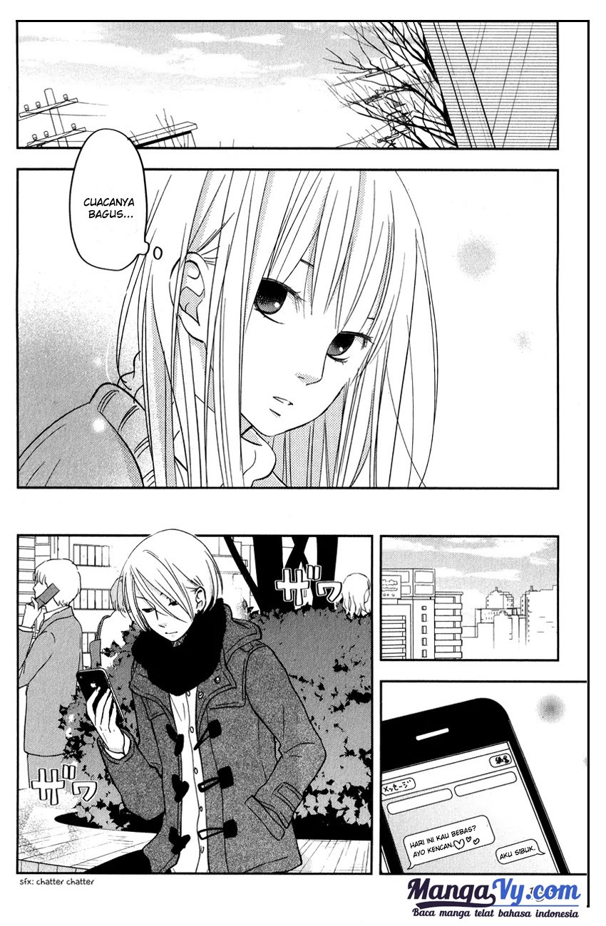 Tonari no Kaibutsu-kun Chapter 44 Gambar 25