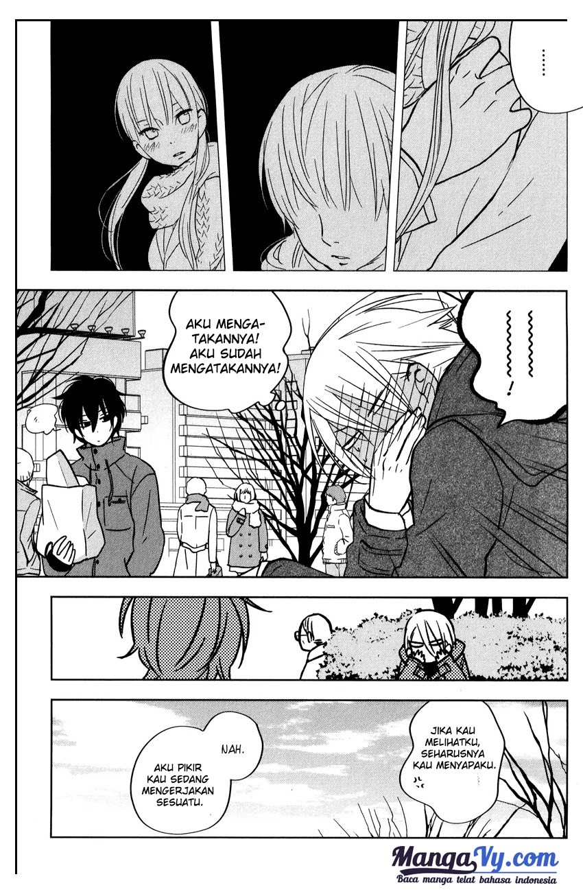 Tonari no Kaibutsu-kun Chapter 44 Gambar 26
