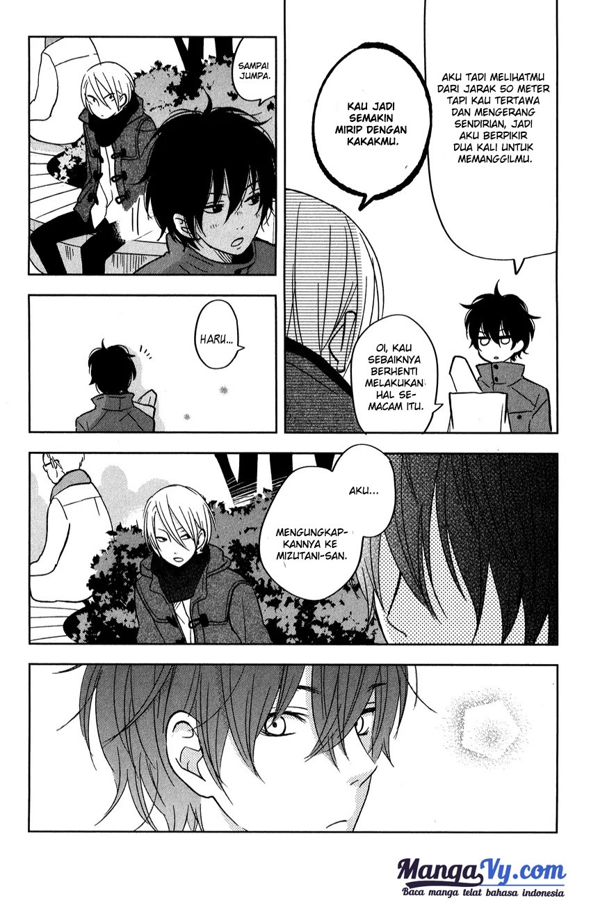 Tonari no Kaibutsu-kun Chapter 44 Gambar 27