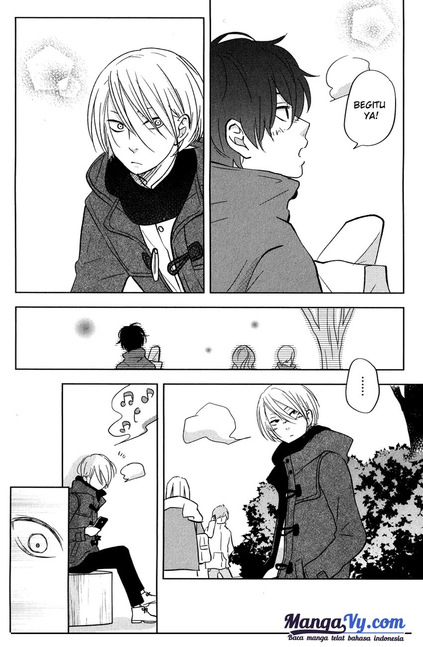 Tonari no Kaibutsu-kun Chapter 44 Gambar 28
