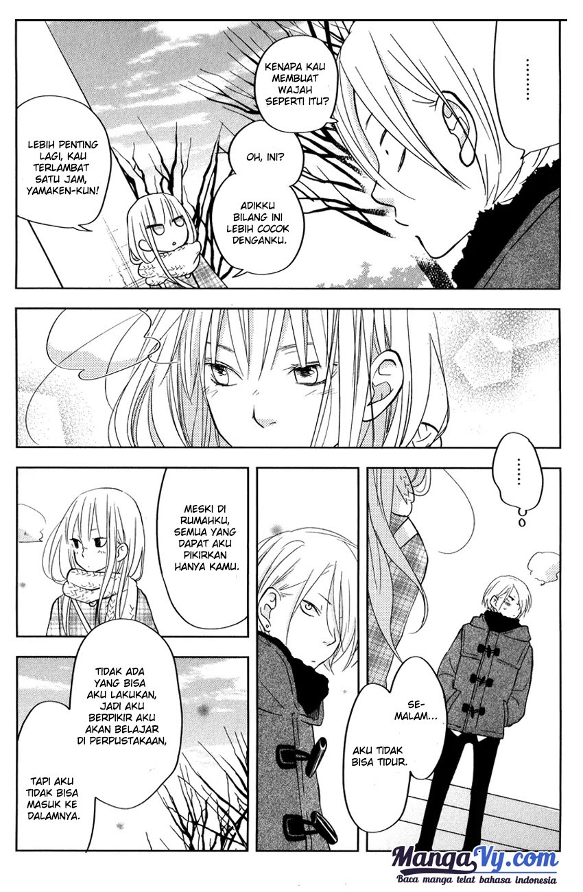Tonari no Kaibutsu-kun Chapter 44 Gambar 30