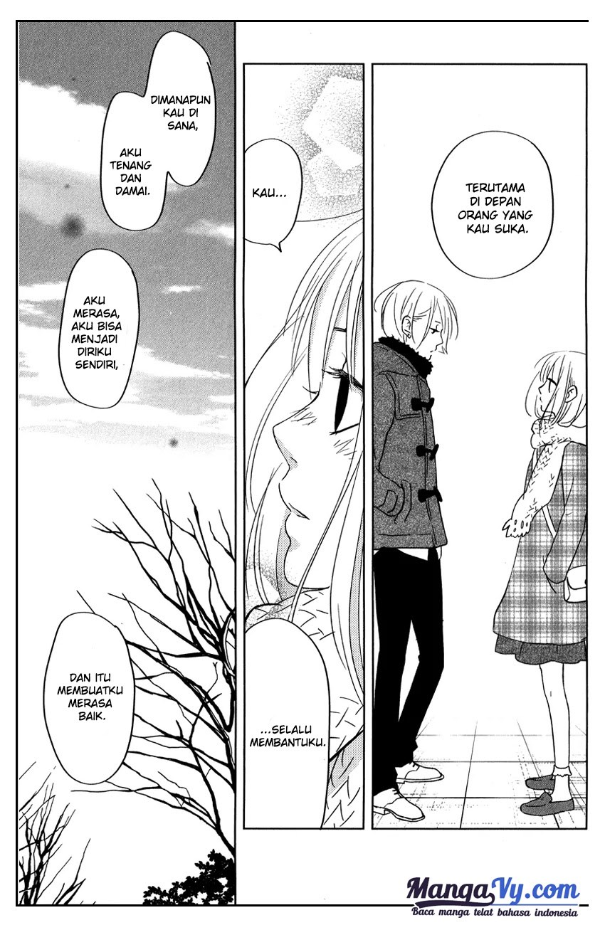 Tonari no Kaibutsu-kun Chapter 44 Gambar 32