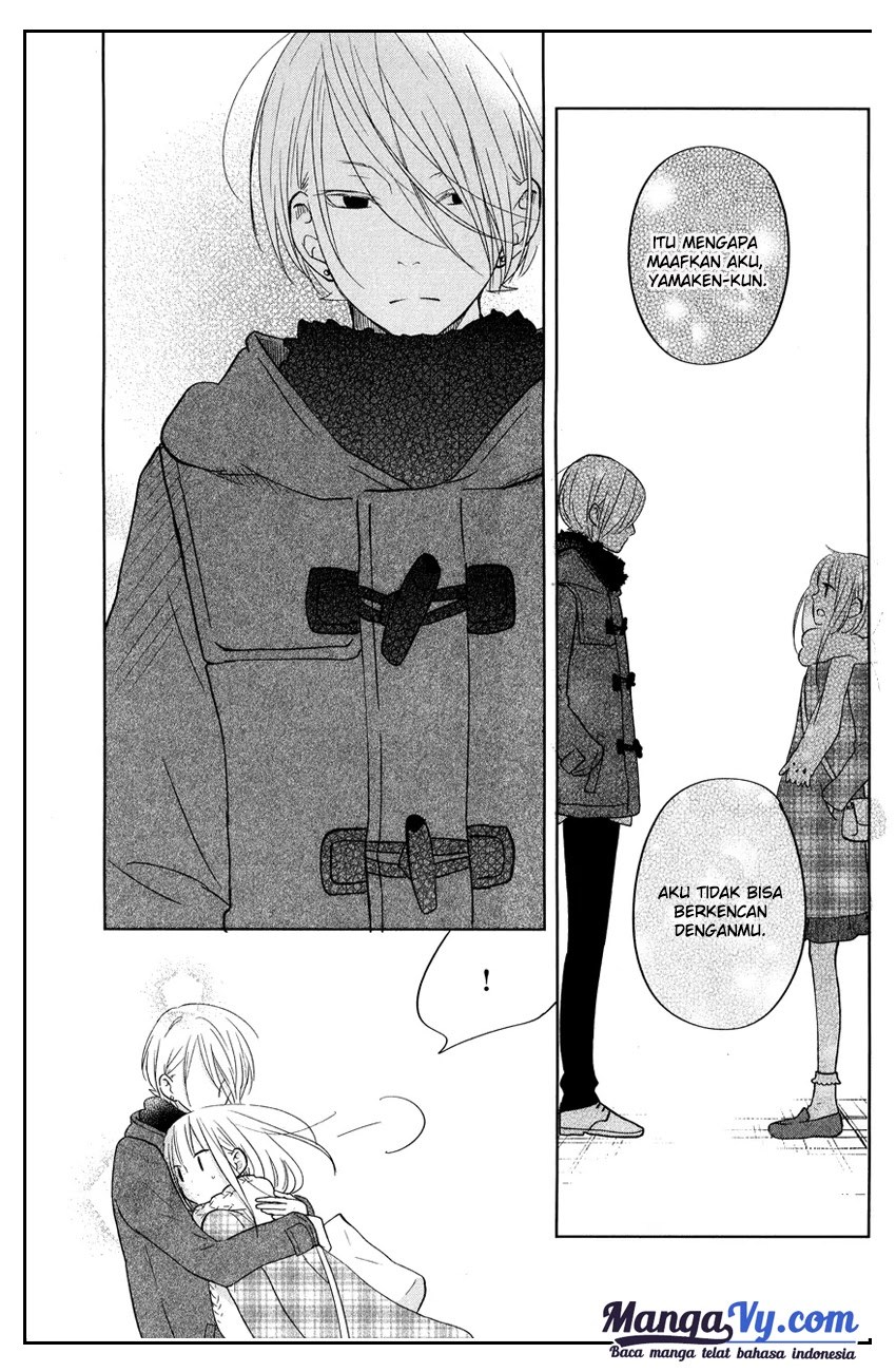 Tonari no Kaibutsu-kun Chapter 44 Gambar 34