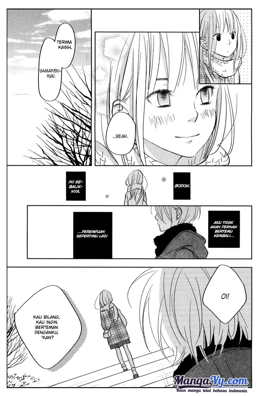 Tonari no Kaibutsu-kun Chapter 44 Gambar 36