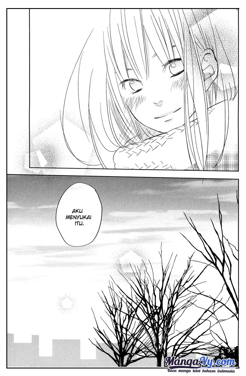 Tonari no Kaibutsu-kun Chapter 44 Gambar 38