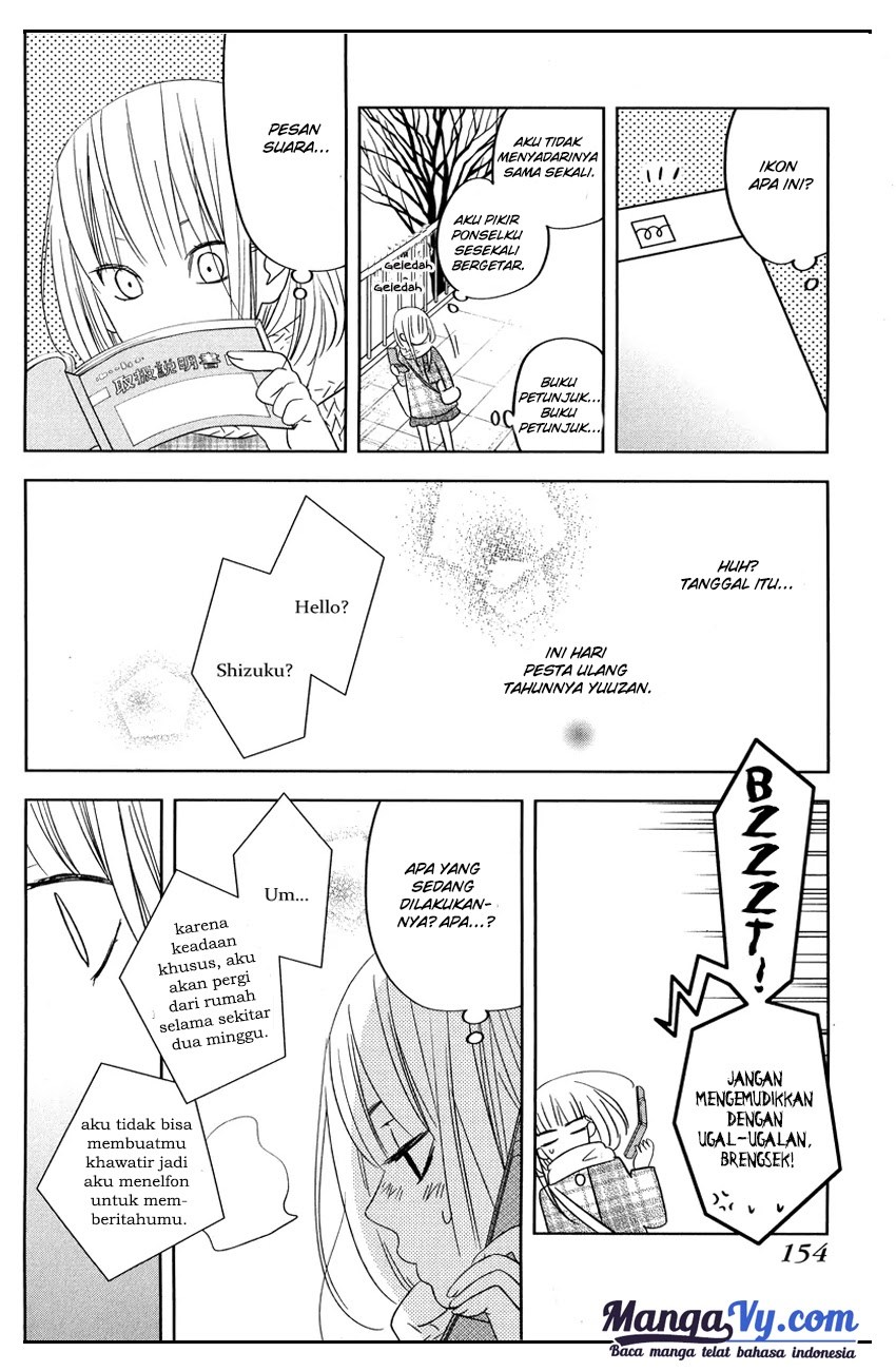Tonari no Kaibutsu-kun Chapter 44 Gambar 40