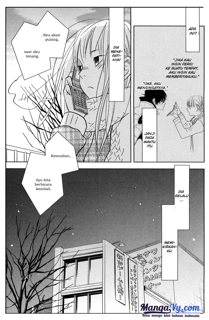 Tonari no Kaibutsu-kun Chapter 44 Gambar 41
