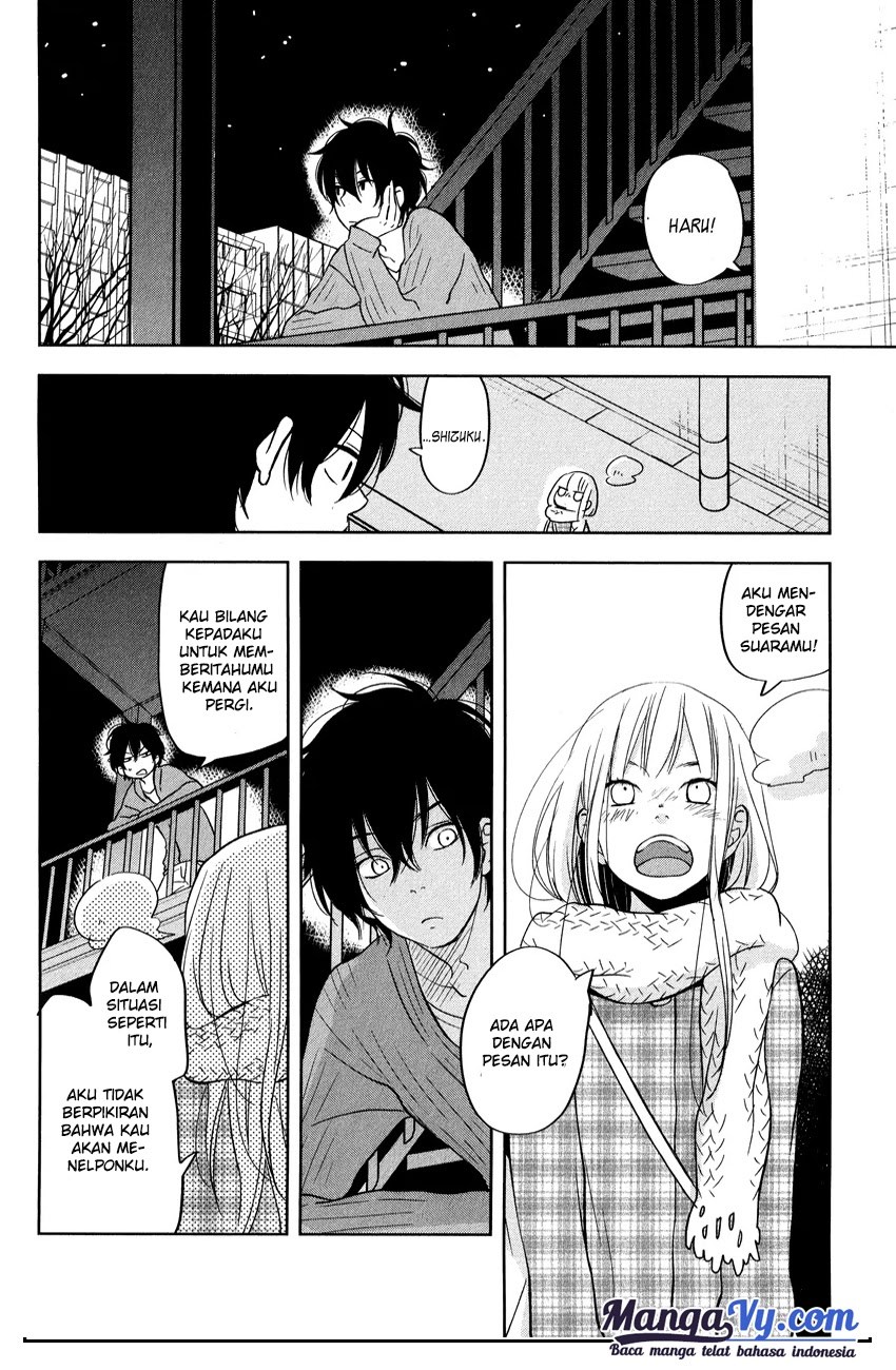 Tonari no Kaibutsu-kun Chapter 44 Gambar 42