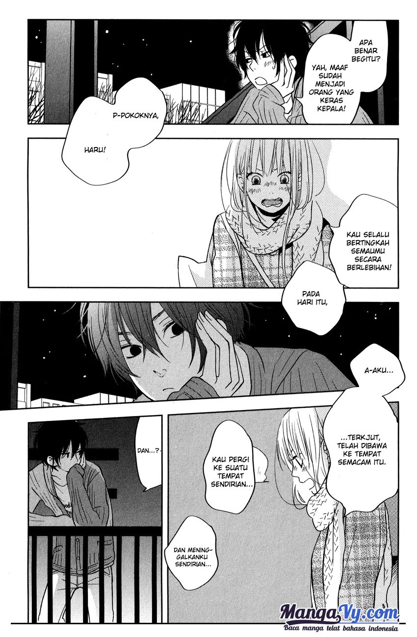 Tonari no Kaibutsu-kun Chapter 44 Gambar 43