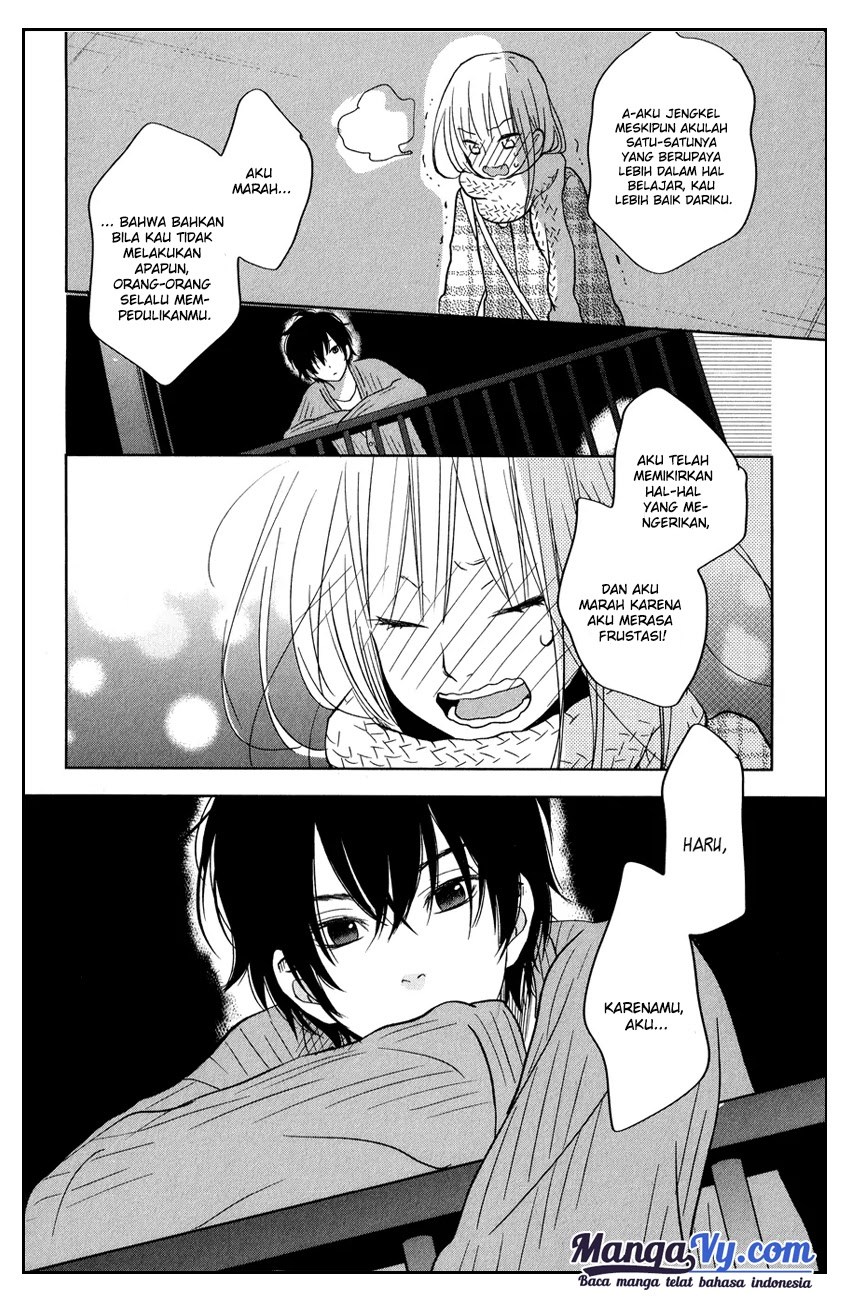 Tonari no Kaibutsu-kun Chapter 44 Gambar 44