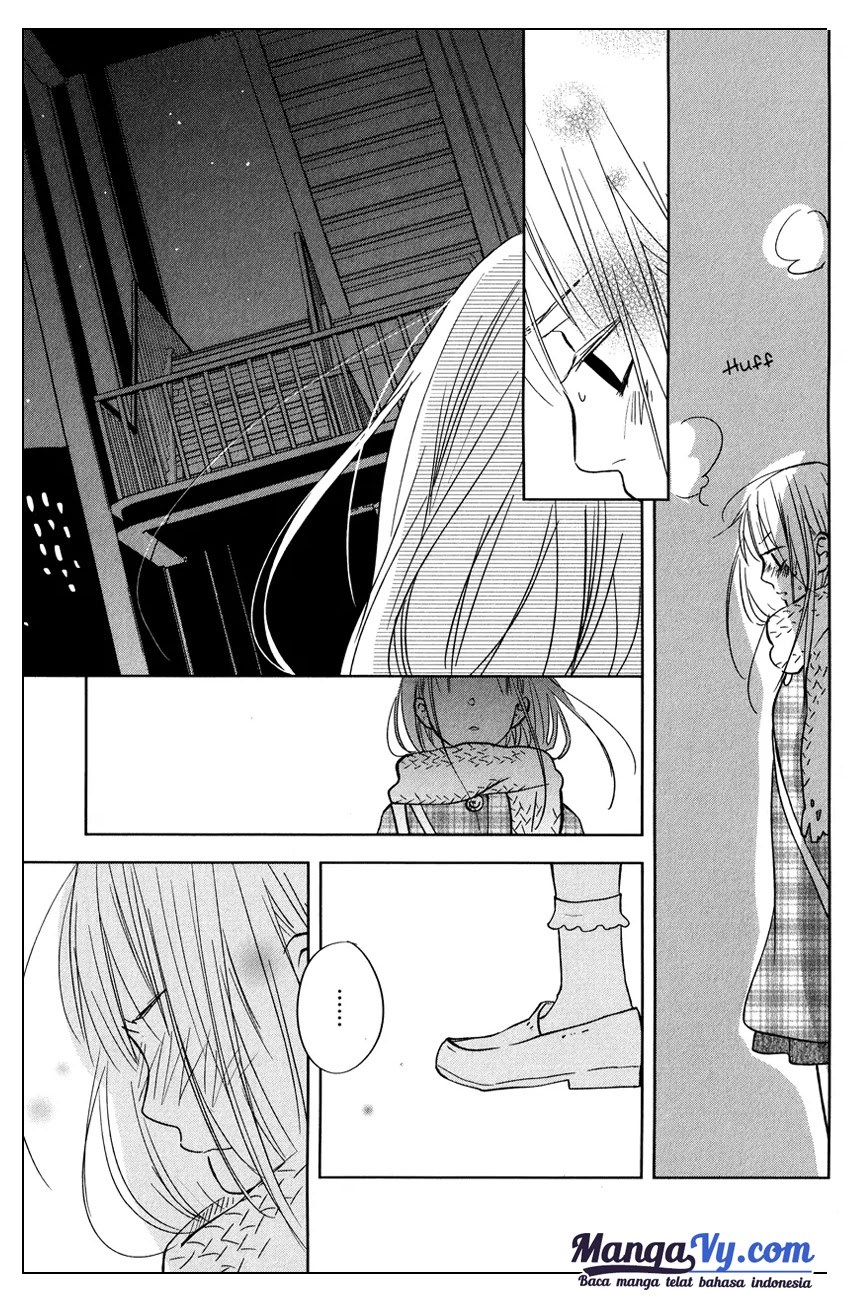 Tonari no Kaibutsu-kun Chapter 44 Gambar 45