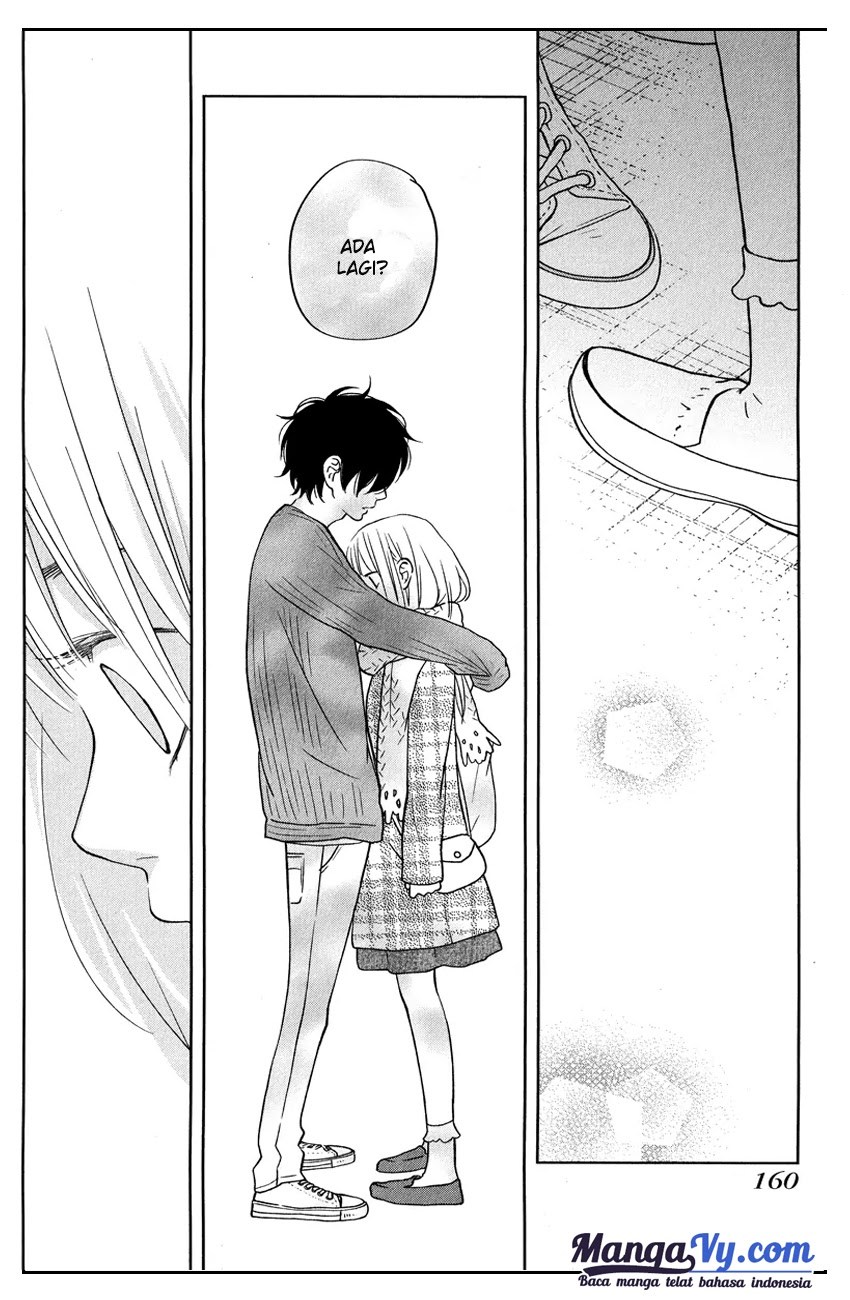 Tonari no Kaibutsu-kun Chapter 44 Gambar 46