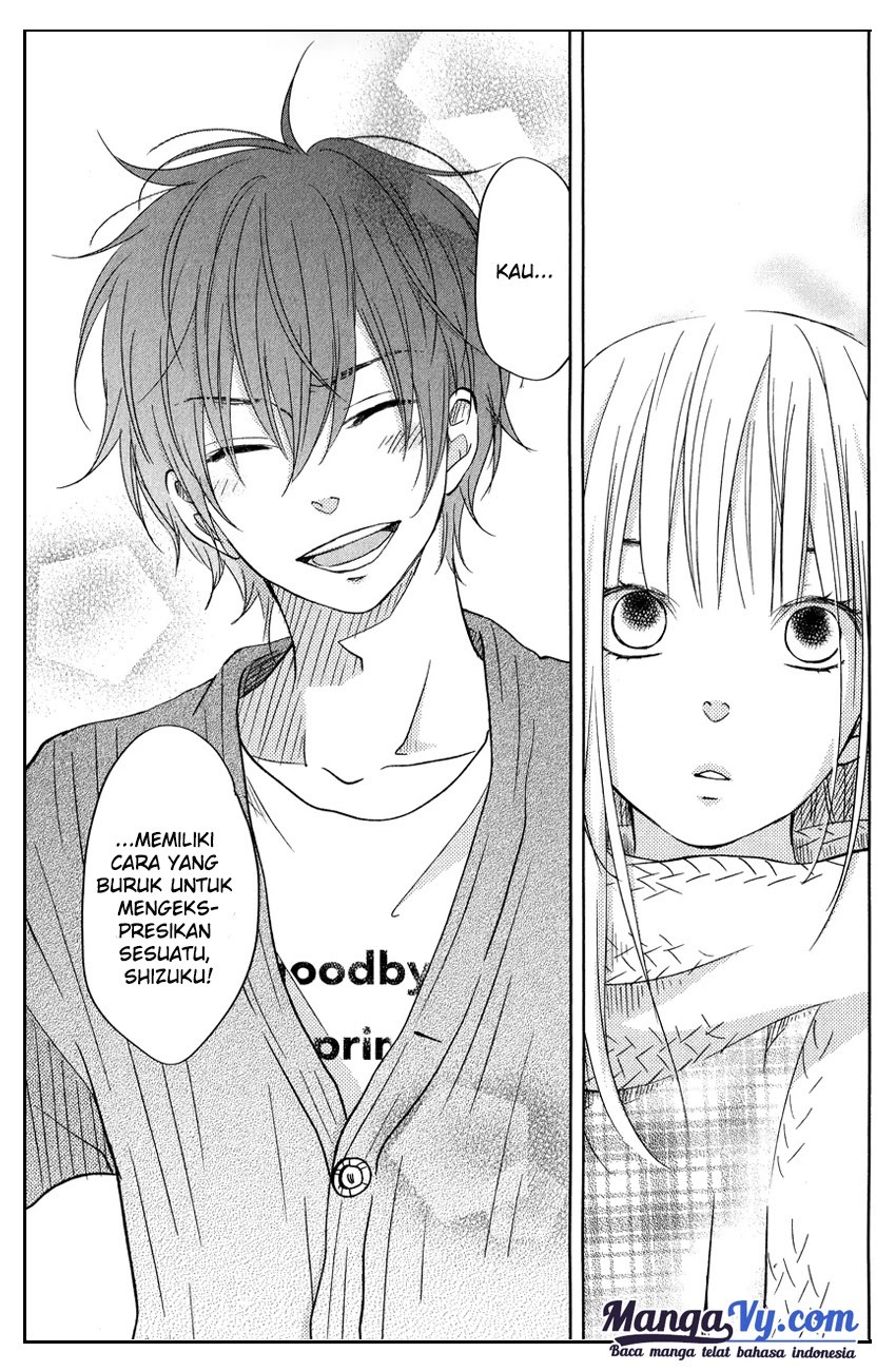 Tonari no Kaibutsu-kun Chapter 44 Gambar 47