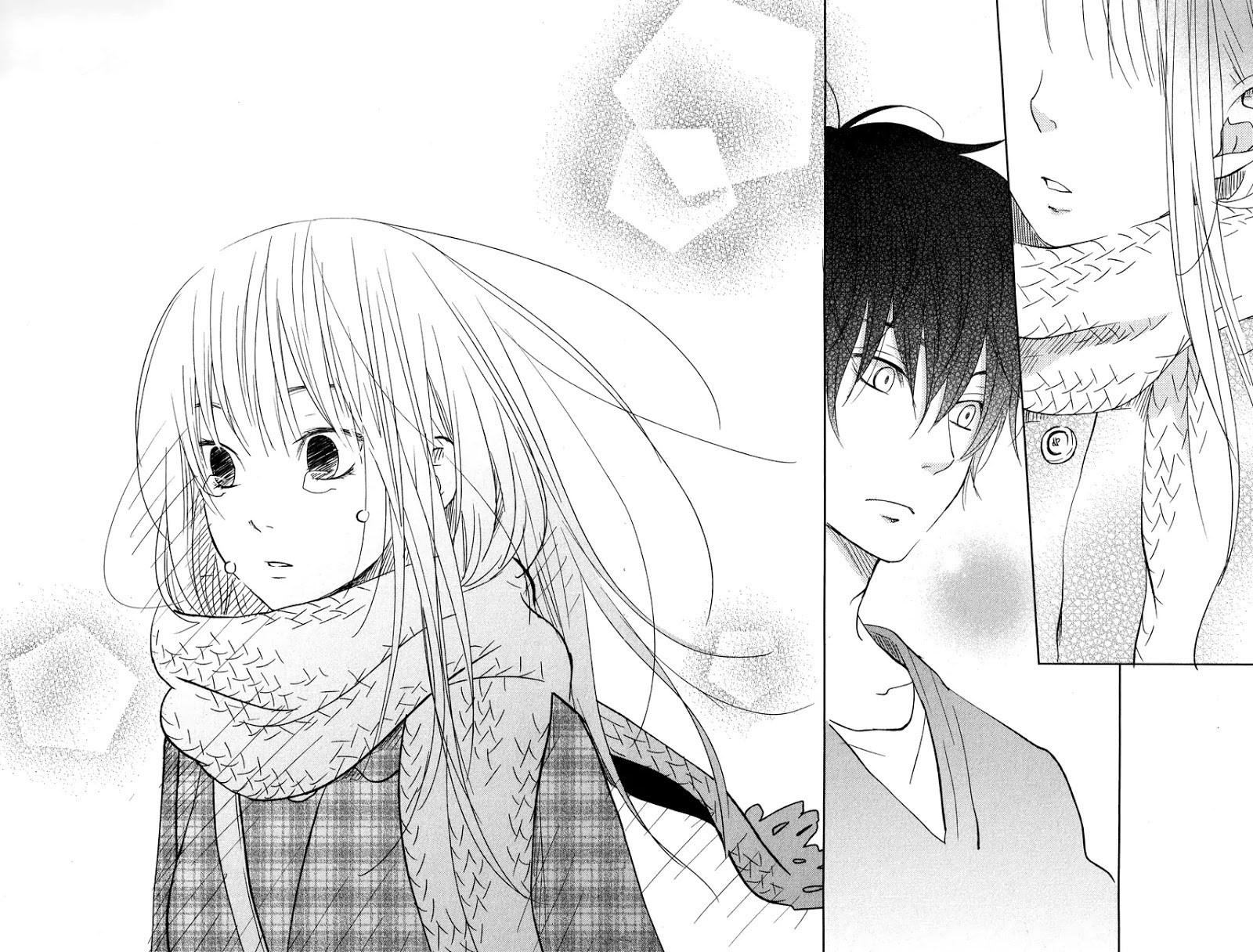 Tonari no Kaibutsu-kun Chapter 44 Gambar 48