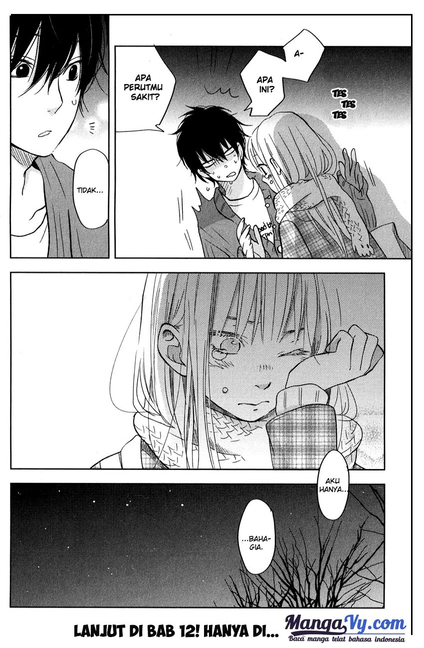 Tonari no Kaibutsu-kun Chapter 44 Gambar 49