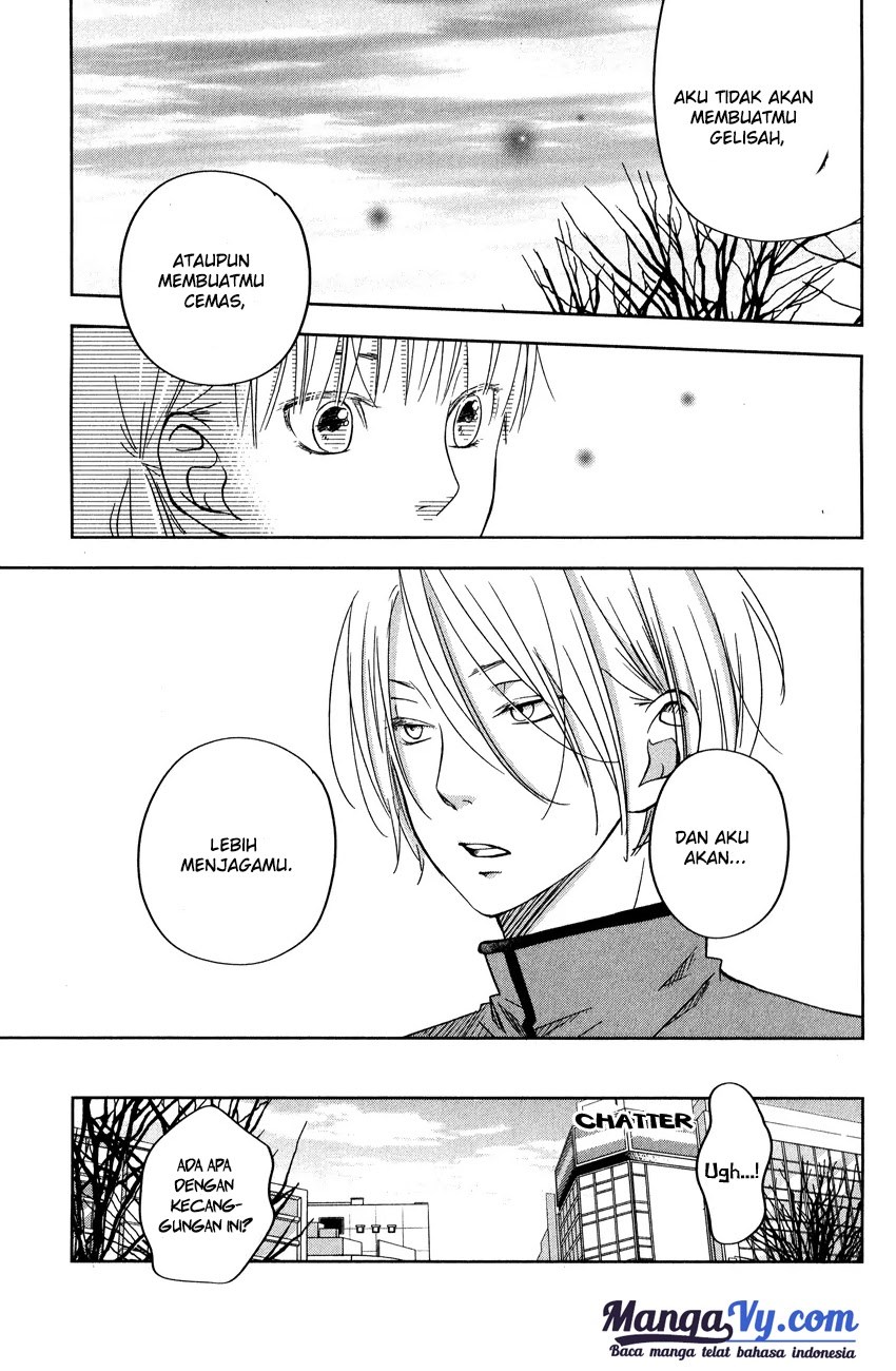 Tonari no Kaibutsu-kun Chapter 44 Gambar 6