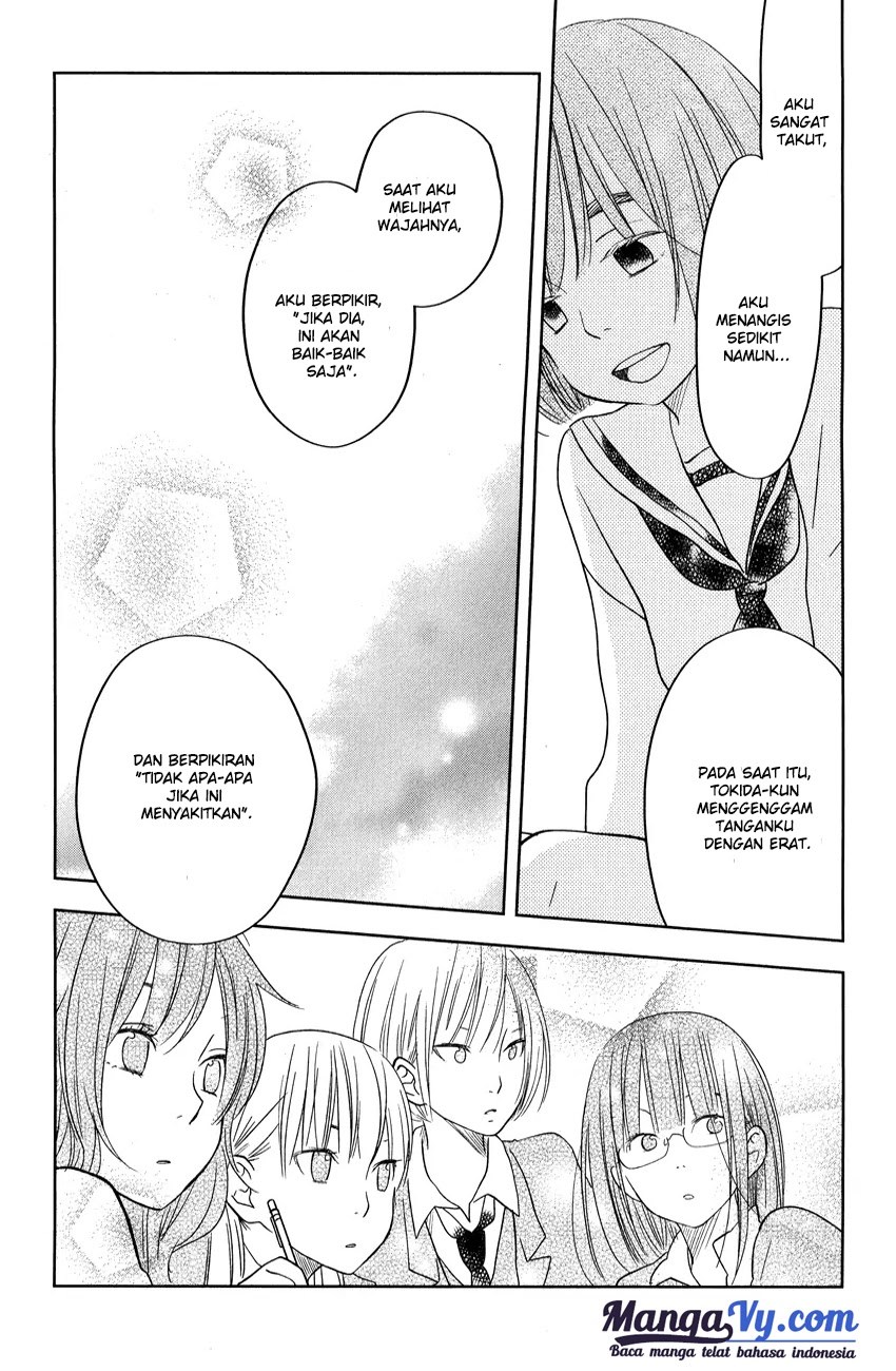 Tonari no Kaibutsu-kun Chapter 44 Gambar 60